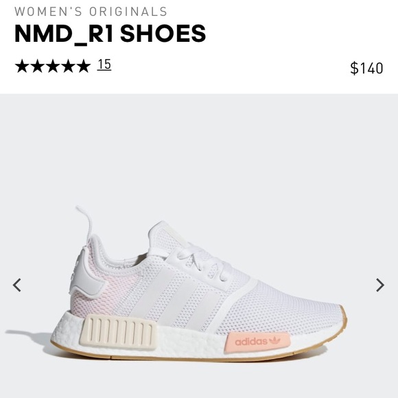 Adidas NMD_R1 size 8.5 - Picture 2 of 2